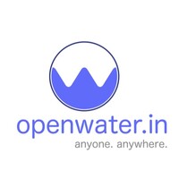 openwater.in logo, openwater.in contact details