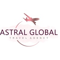 Astral Global Travel Agency logo, Astral Global Travel Agency contact details