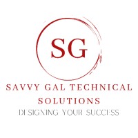 Savvy Gal Technical Solutions logo, Savvy Gal Technical Solutions contact details