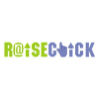 RaiseClick logo, RaiseClick contact details