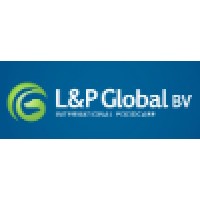 L&P Global logo, L&P Global contact details