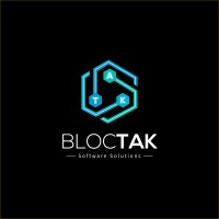 BlocTAK logo, BlocTAK contact details