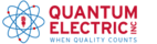 QUANTUM ELECTRIC, INC. logo, QUANTUM ELECTRIC, INC. contact details