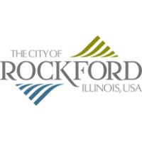 City of Rockford logo, City of Rockford contact details