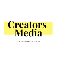 Creators Media logo, Creators Media contact details