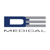 DE Medical logo, DE Medical contact details