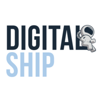 Digital Ship logo, Digital Ship contact details