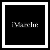 iMarche logo, iMarche contact details