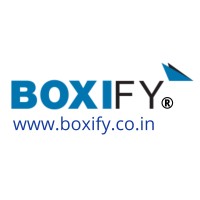 Boxify logo, Boxify contact details