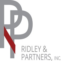 Ridley & Partners, Inc. logo, Ridley & Partners, Inc. contact details