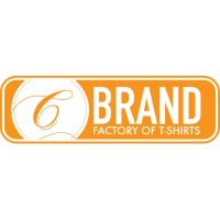 C_brand logo, C_brand contact details