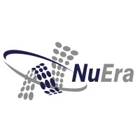 NuEra logo, NuEra contact details