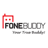 Fonebuddy logo, Fonebuddy contact details