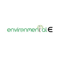 EnvironmentalE logo, EnvironmentalE contact details