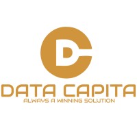 DataCapita logo, DataCapita contact details