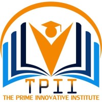 The Prime Innovative Institute logo, The Prime Innovative Institute contact details