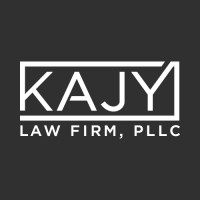 Kajy Law logo, Kajy Law contact details