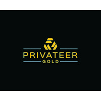 Privateer Gold logo, Privateer Gold contact details