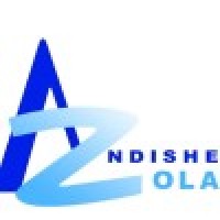 Andisheh Zolal logo, Andisheh Zolal contact details