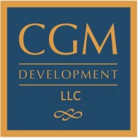 CGM Development logo, CGM Development contact details