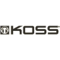 Koss Corp logo, Koss Corp contact details