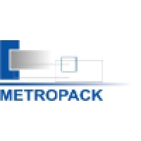 METROPACK logo, METROPACK contact details