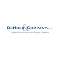 DeHoek & Company, PLLC logo, DeHoek & Company, PLLC contact details