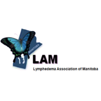 Lymphedema Association of Manitoba logo, Lymphedema Association of Manitoba contact details