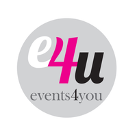 Events 4 You Limited logo, Events 4 You Limited contact details