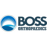 BOSS Orthopaedics logo, BOSS Orthopaedics contact details