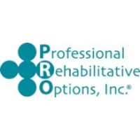 Professional Rehabilitative Options logo, Professional Rehabilitative Options contact details