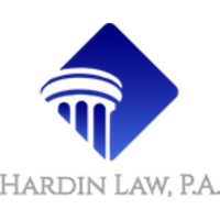 Hardin Law, P.A. logo, Hardin Law, P.A. contact details