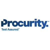 Procurity logo, Procurity contact details