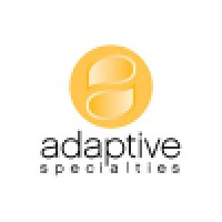 Adaptive Specialties logo, Adaptive Specialties contact details