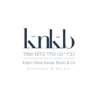 Kabiri Nevo Keidar Blum & Co' Law Firm logo, Kabiri Nevo Keidar Blum & Co' Law Firm contact details