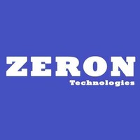 Zeron Technologies logo, Zeron Technologies contact details