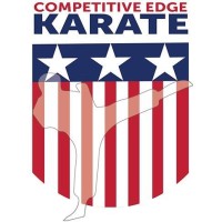 Competitive Edge Karate logo, Competitive Edge Karate contact details