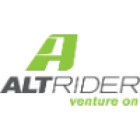 AltRider logo, AltRider contact details