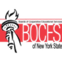 BOCES logo, BOCES contact details