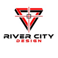 River City Design logo, River City Design contact details