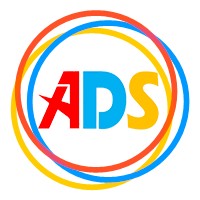 ads logo, ads contact details