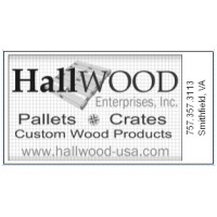 Hallwood Enterprises Inc. logo, Hallwood Enterprises Inc. contact details