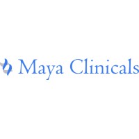 Maya Clinicals logo, Maya Clinicals contact details