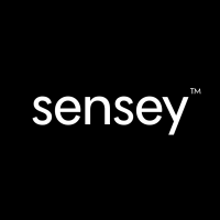 Sensey logo, Sensey contact details