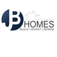 JB Homes logo, JB Homes contact details