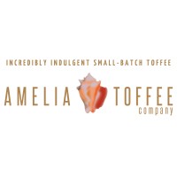 Amelia Toffee logo, Amelia Toffee contact details