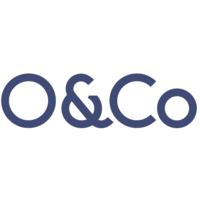 O&Co logo, O&Co contact details