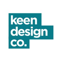 Keen Design Co. logo, Keen Design Co. contact details