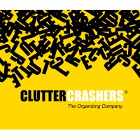 ClutterCrashers, The Organizing Company logo, ClutterCrashers, The Organizing Company contact details