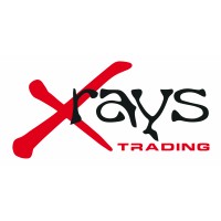 XRAYS TRADING logo, XRAYS TRADING contact details